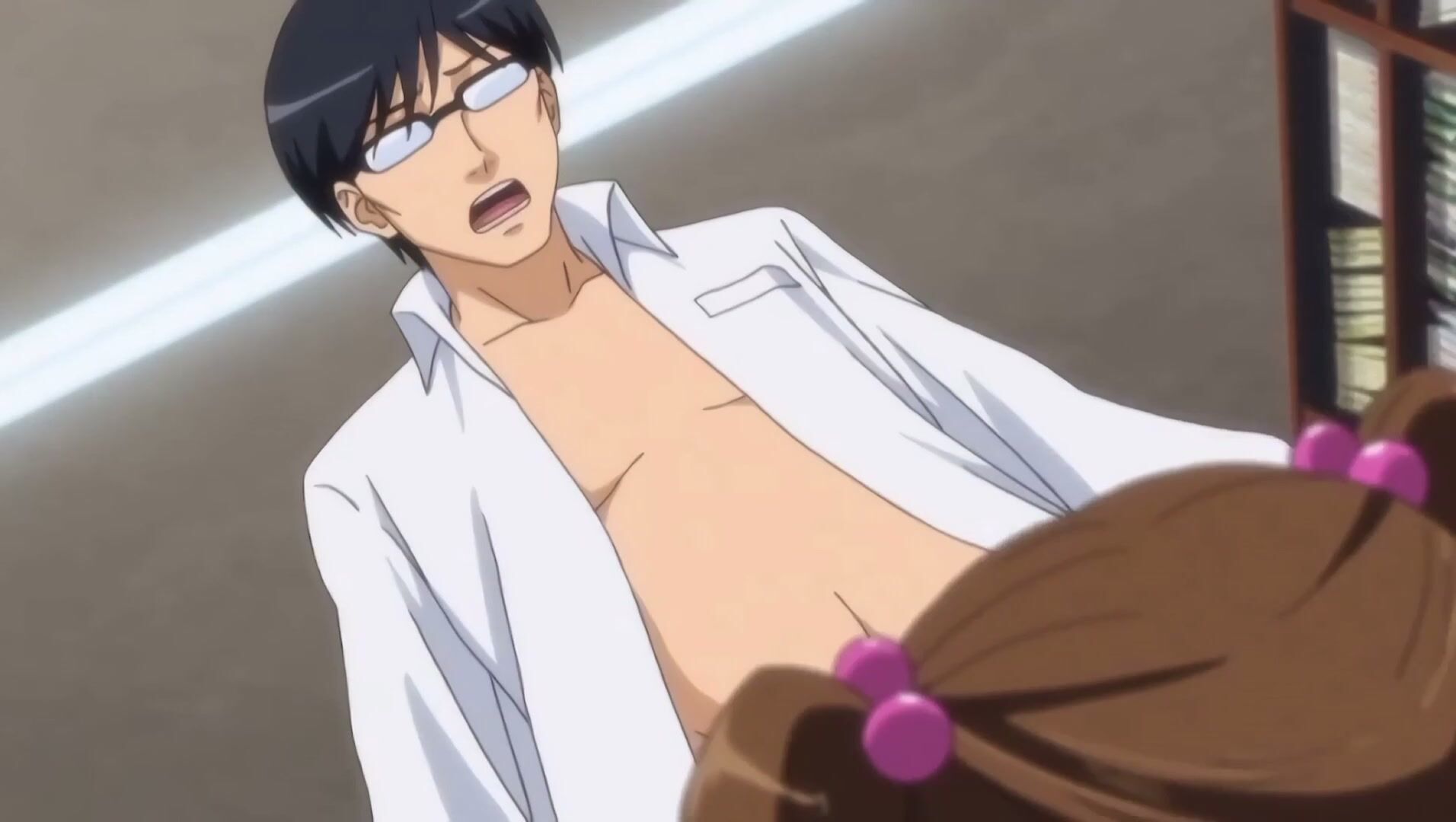 Naughty Hentai Movie - Joshikousei no Koshitsuki Episode 4