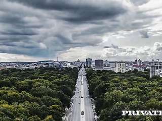 Fond of group intercourse in the ass.