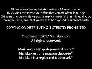 Latin chick Mariska X. Hairy, Teens, Bush, Milf, Mature, Creampie