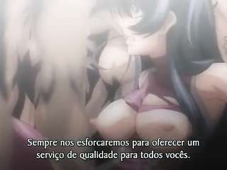 Taimanin Asagi 03 Pt-Br