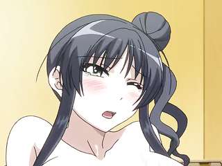 Kakushi Dere / Lust-Struck Trilogy /(Ooyama Takashi) ep. 3