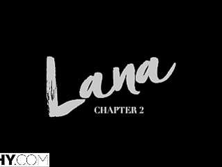 TUSHY Lana Rhoades ANAL passion