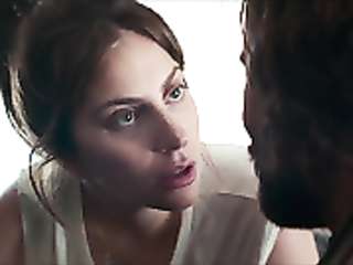 Lady Gaga Nude - A Star Is Born all sex scenes