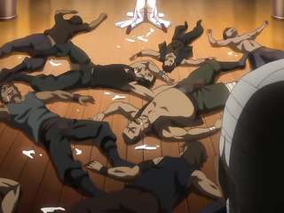 黒獣[クロイヌ] ~気高き聖女は白濁に染まる~ Kuroinu: Kedakaki Seijo wa Hakudaku ni Somaru 03