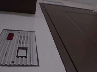 To The Wife Who Dislikes While Being Adulffy Casually Back Inside Cock Shinoda Yu HND-602