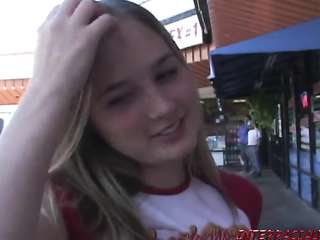 Already possible, at 18 years old takes a huge black dick