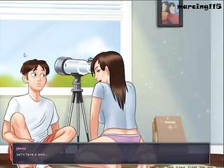 SUMMERTIME SAGA ALL SEX SCENES 0.15.3 (COOKIE JAR)