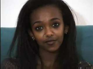 Beautiful Indian takes white dick porn agent!