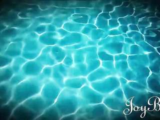 Joybear - Passionate Sex in the Kitchen for Hot Babes