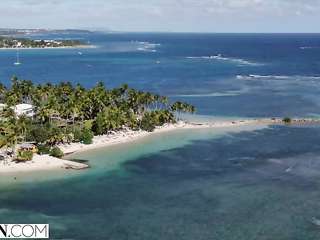 VIXEN Gorgeous Redheads Seduce Bartender while on Vacation