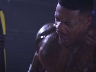 Emily & Eliza Crave their Married Trainers Huge BLACK GUY