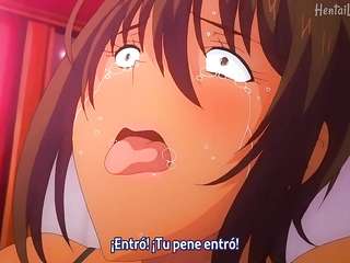 Embarazo a la amiga de mi Mama 1/?