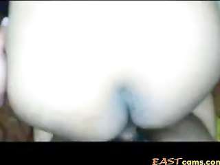 malay creampie doggie