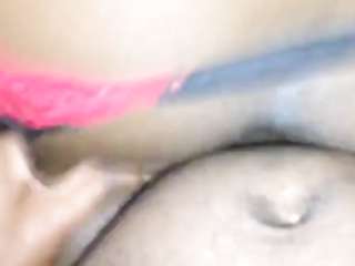 Gros cul blackette string