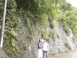 Mating Mother And Child [Minamiaizu Karodake Road] Reiko Kobayakawa