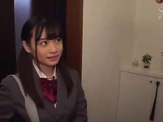 Pretty schoolgirl abused by uncle