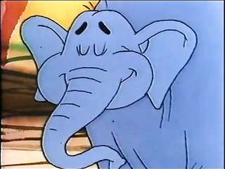 Old school American XXXcatoon