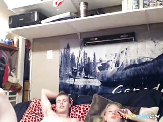 Chaturbate Amandabarry Deep Throat2