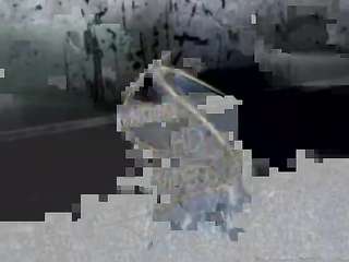 Scarlett Johansson and Sandra Bullock kissing on MTV Awards