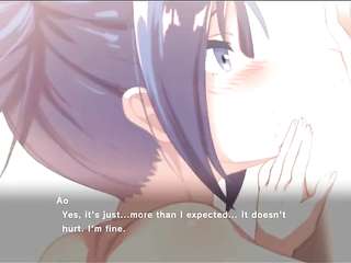 Ao Bond H Scene 02 (Magicami DX ENG) anime