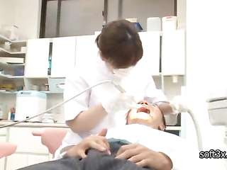 In Dentist Room