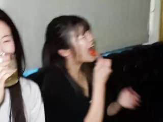 Karaoke Joint Party Orgy Mega Bank Yokohama Branch 2 Female Bankers - Part 2