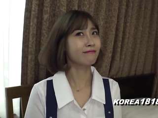 flirty Korean whore gets fucked and fingered by Thai guy