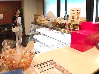 Natural High Suzu Honjo X Natural High Full Service Blushing Sluts - A Cake Shop A Thai Restaurant A Car Wash