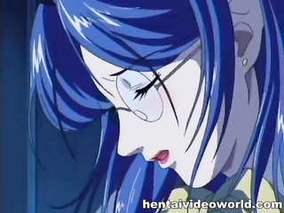 Naked women anime with delicious and hot sex