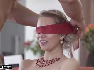 Euro Beauty Nikky Dream DP Threesome Surprise