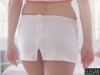 Adorable Nikky Dream is one horny nurse