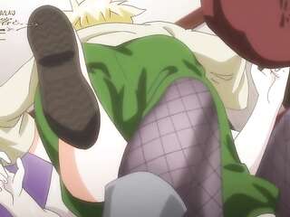 魔女は結局その客と。。。THE ANIMATION 第1巻