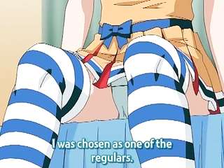 Hentai : Step Woman Part One