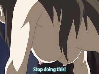 Hentai : Step Over 40 Part 2