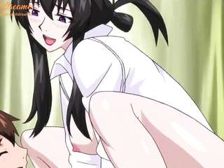 Anime Hentai - seduced and allowed to fuck