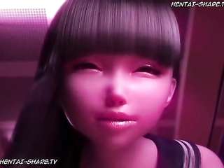 [Demosaic 45] PlayRoom 3D Хентай