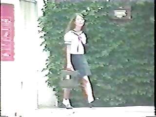 Ai Iijima - High School Girl Raped VHS