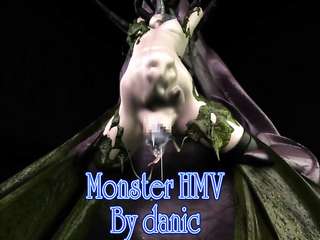 [HMV]MONSTER PORN 1, uploaded by suricss