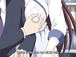 Kanojo ga Yatsu ni Idakareta Hi ep1