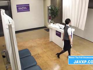 First day on the Job what is her name?