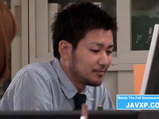 Hardcore Fucking With An Japanese Av Model Whore