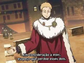 hentai Black Clover Ep 70 PT BR