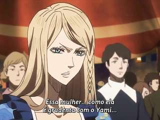 Black clover ep 69 leg pt br sub