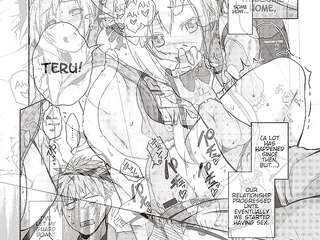 [Kurokoshi You] CATch Me☆ (COMIC ExE 27) [English] [Hentai_Doctor] [Digital]