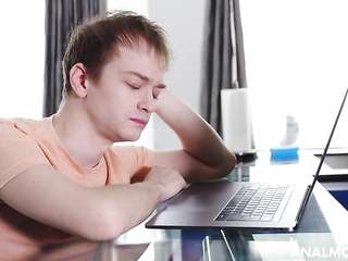 Lilian Stone is a teacher by day and a camgirl by night - my teachers secret