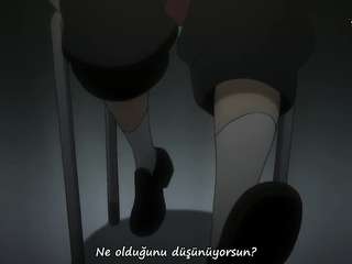 [EAL] Tokyo Ravens 18. Bölüm Türkçe Altyazılı