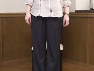 First Shooting Married Milf Document Satomi Someya