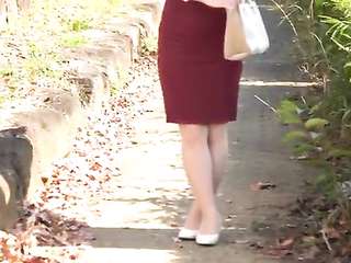 First Shooting Married At Age Document Miho Notake