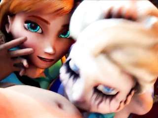 [SFM] Disney Hentai Collection