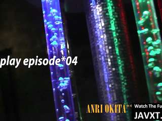 Hot asian anri okita Cosplay Cutie